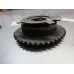 21Y032 Camshaft Timing Gear For 11-18 Chevrolet Silverado 2500 HD  6.0 12606358